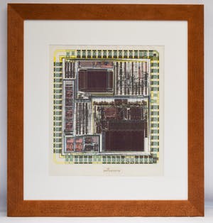 Niet of onleesbaar gesigneerd - Sierra Semiconductor kopen? Bied vanaf 1!