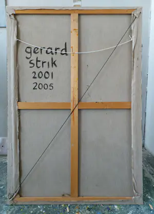 Gerard Strik - Geen Titel (Groot!) kopen? Bied vanaf 640!