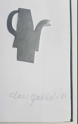 Klaas Gubbels - The Archives : Art Information Centre Peter van Beveren incl. K Gubbels ea kopen? Bied vanaf 549!