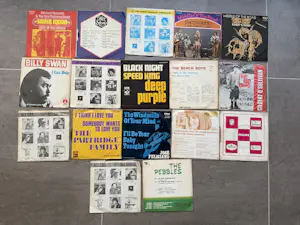 Various artists - Deep purple - Santana… kopen? Bied vanaf 20!