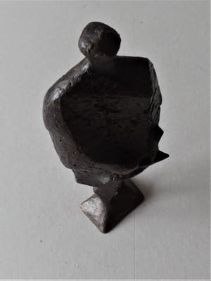 Leen Droppert - Boogschutter - Brons / Metaal kopen? Bied vanaf 169!