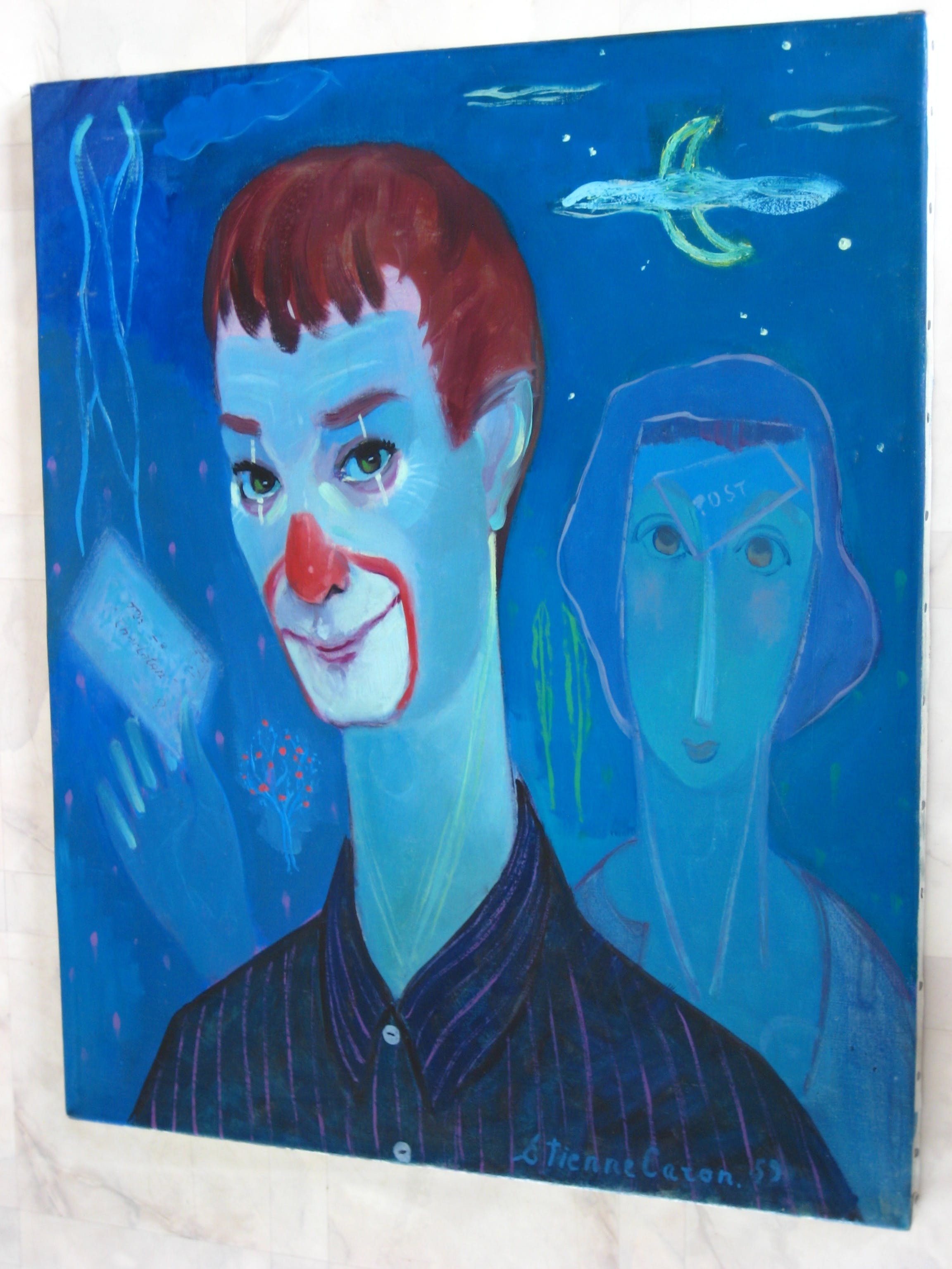 Etienne Caron (1921-1986)