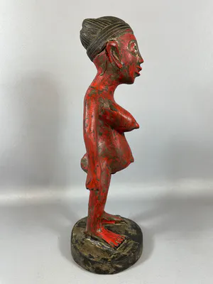 Baule - African Baule family - Iv. Coast. kopen? Bied vanaf 55!