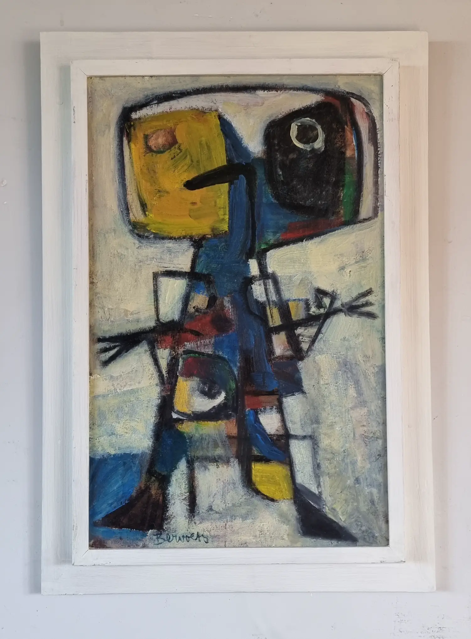 Paul Bervoets (1931-2002)