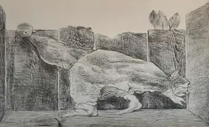 Max Ernst - Map met 34 werken: Histoire Naturelle - 1972 kaufen? Bieten Sie von 499!