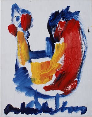 Anton Heyboer - De Oervogel kopen? Bied vanaf 250!