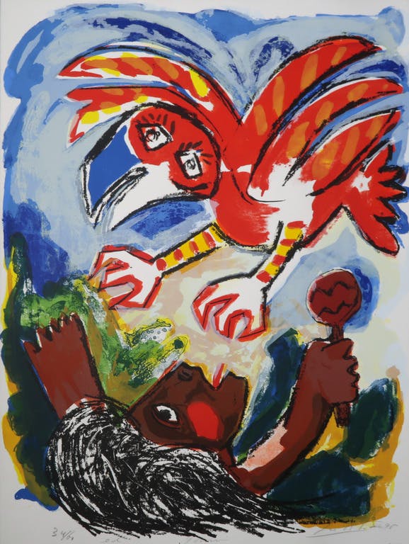 John Lie a Fo - John Lie A Fo: Litho, Z.T.  kopen? Bied vanaf 20!