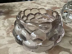 Orrefors - Raspberry theelicht houders kopen? Bied vanaf 35!