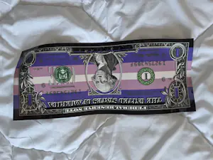 Karl Lagasse - One Dollar kopen? Bied vanaf 300!