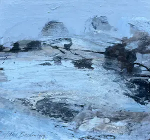 Paul Beckers - Acryl op karton - gesigneerd en gedateerd kaufen? Bieten Sie von 50!