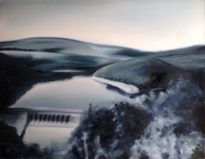 Erwin van Krey - Stuw verkocht voor € 200!