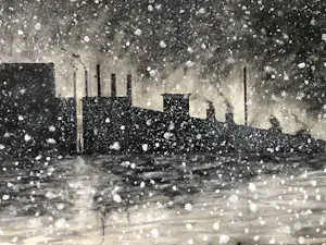 Paul Nassenstein - Industrieel eiland kopen? Bied vanaf 301!