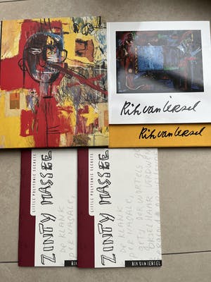 Rik van Iersel - Zonder titel kopen? Bied vanaf 75!