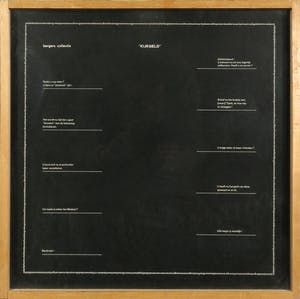 Niet of onleesbaar gesigneerd - Bijzondere spaarpot - Kijkgeld - Bergers Collectie kopen? Bied vanaf 1!