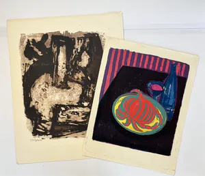 Wim Motz - lot van twee kopen? Bied vanaf 65!