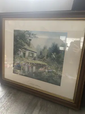 Reint Withaar - Huisje aan het water kopen? Bied vanaf 50!