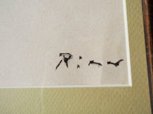 Willy Rieser - Penseeltekening - Portret Acteur in kostuum kopen? Bied vanaf 40!