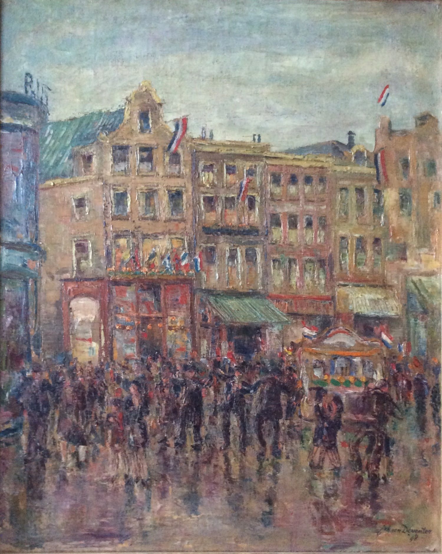 John van Deventer (1903-1952)