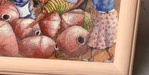 Niet of onleesbaar gesigneerd - C4125-12 - De kruikenmarkt kopen? Bied vanaf 10!