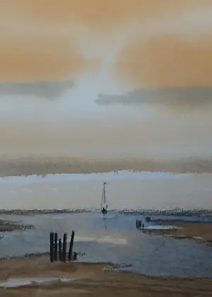 Franklin Meijer - Waddenzee kopen? Bied vanaf 35!