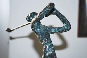 Brons (Onbekend) - golfer kopen? Bied vanaf 90!