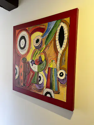 Marianne Bey - Fruit & Wijn kopen? Bied vanaf 400!