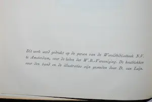 Dick van Luijn - [2 boeken] Het Grafisch Werk, genummerd, met prent & 1x met 4 houtgravures kopen? Bied vanaf 50!