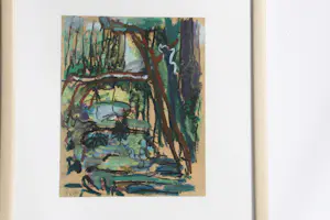 Marie-Jose Robben - Amsterdamse Bos kopen? Bied vanaf 100!