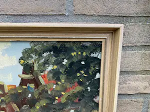 Jan Kelderman - Bloemmarkt Amsterdam kopen? Bied vanaf 60!