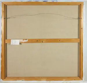 Koos Smit - Acryl op doek, The Receptive Mode kopen? Bied vanaf 200!