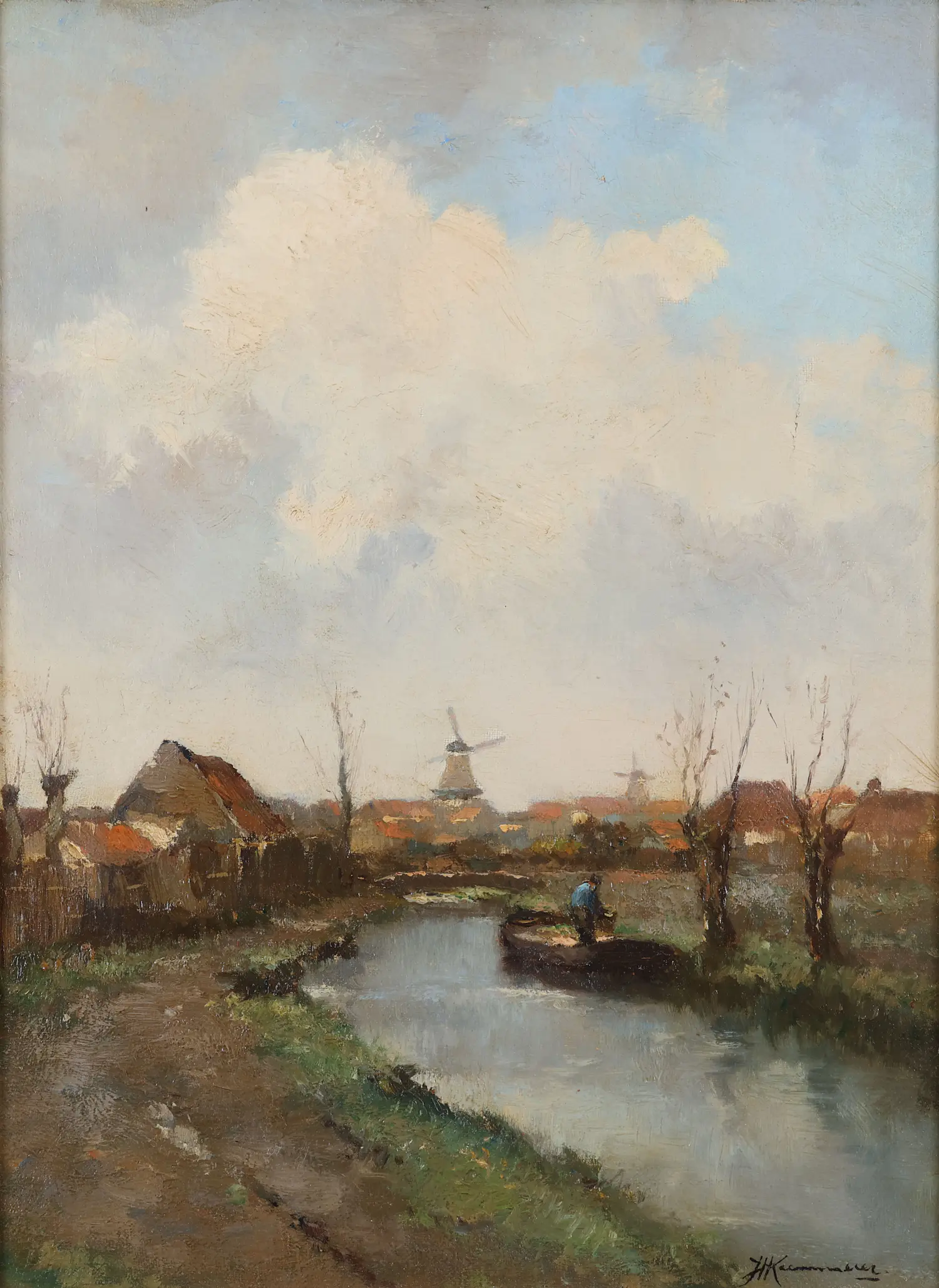 Johan Hendrik Kaemmerer (1894-1979)