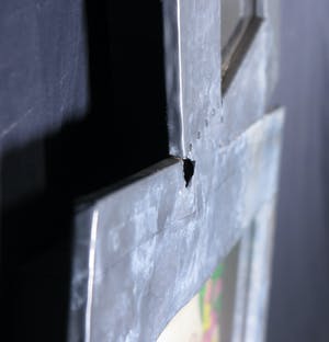 Jan Bollaert - Acryl op papier, Super Trio - Ingelijst (Groot) kopen? Bied vanaf 50!