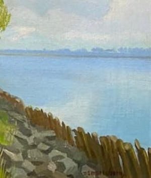Dirk Smorenberg - Zomer bij Loosdrecht kopen? Bied vanaf 2250!