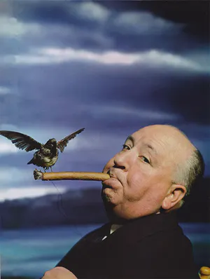 Philippe Halsman - The birds 1962 kopen? Bied vanaf 50!