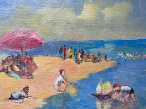 Marcel Van den Bempt - strandschiereilandje kopen? Bied vanaf 25!