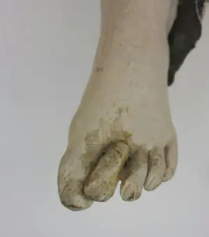 Erik Dejonckheere - Keramiek, Gehavende vrouw na oorlogstijd kopen? Bied vanaf 400!