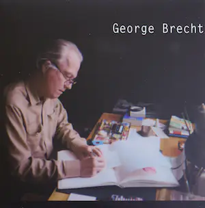 George Brecht - Slowscan vol. 40, 7 x 7 inch edition kopen? Bied vanaf 80!