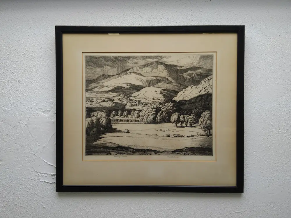 Leslie Moffat Ward (1888-1978)