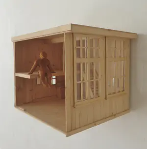 Eric van Solm - 'Het atelier' kopen? Bied vanaf 785!