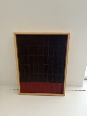 Roï elmaliah - Burned red kopen? Bied vanaf 300!