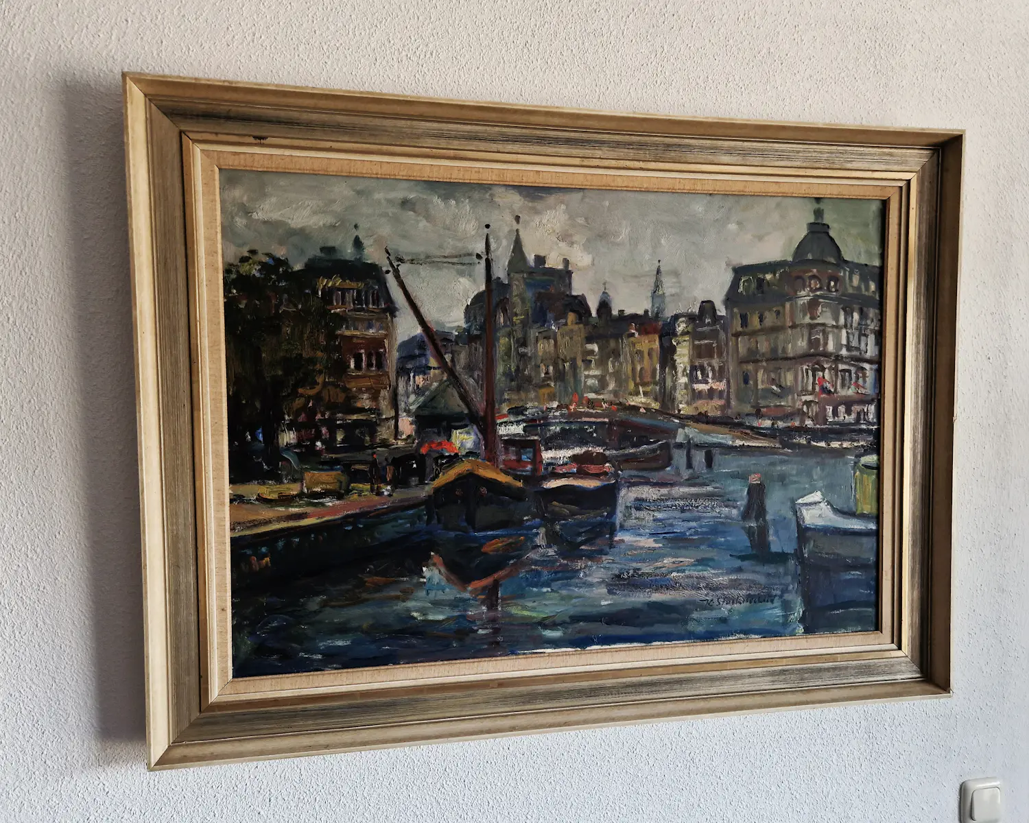 Karl Stachelscheid (1917-1970)