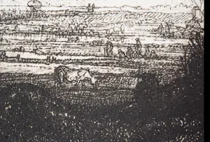 Niet of onleesbaar gesigneerd - Roeloffzen, Hubner & Van Santen, Amsterdam (1904) facsimile Rembrandt van Rijn kopen? Bied vanaf 10!