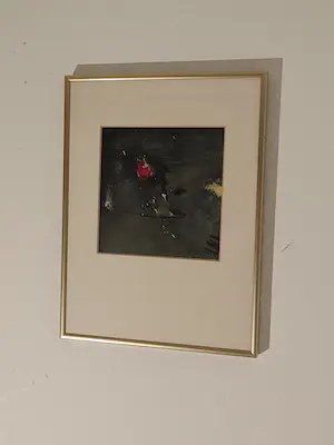 Frits Jansen - Abstract zonder titel. kopen? Bied vanaf 25!