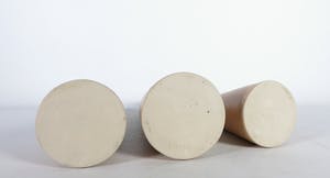 Tineke Meinema - Aardewerk, Drie sprieten kopen? Bied vanaf 1!