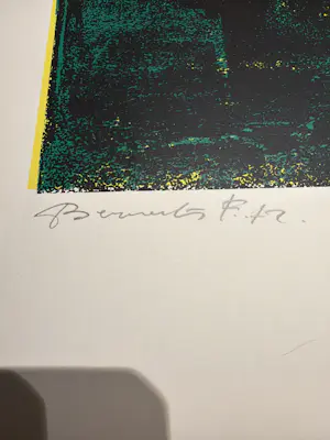 Fred Bervoets - Zelfportret kopen? Bied vanaf 100!