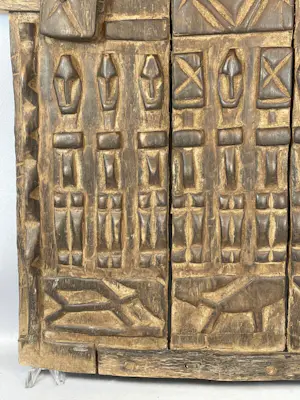 Dogon - 221054 - Old African Dogon Door - Mali. kopen? Bied vanaf 95!
