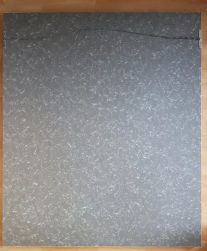 Fer Hakkaart - Hart & ogen met abstracte vormen kopen? Bied vanaf 120!