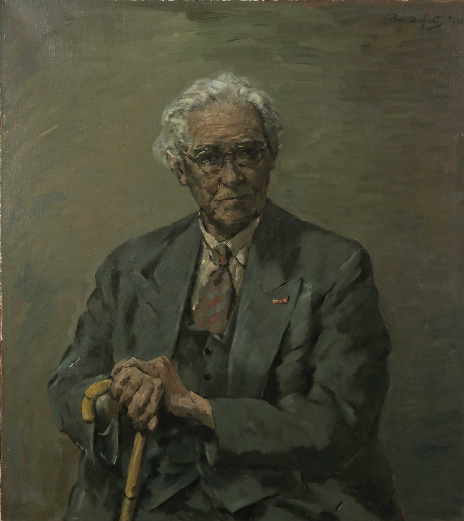 Bernard Lutz (1913-1975)