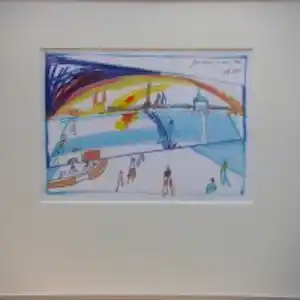 Veilingresultaten van Guus van Eck | Kunstveiling.nl