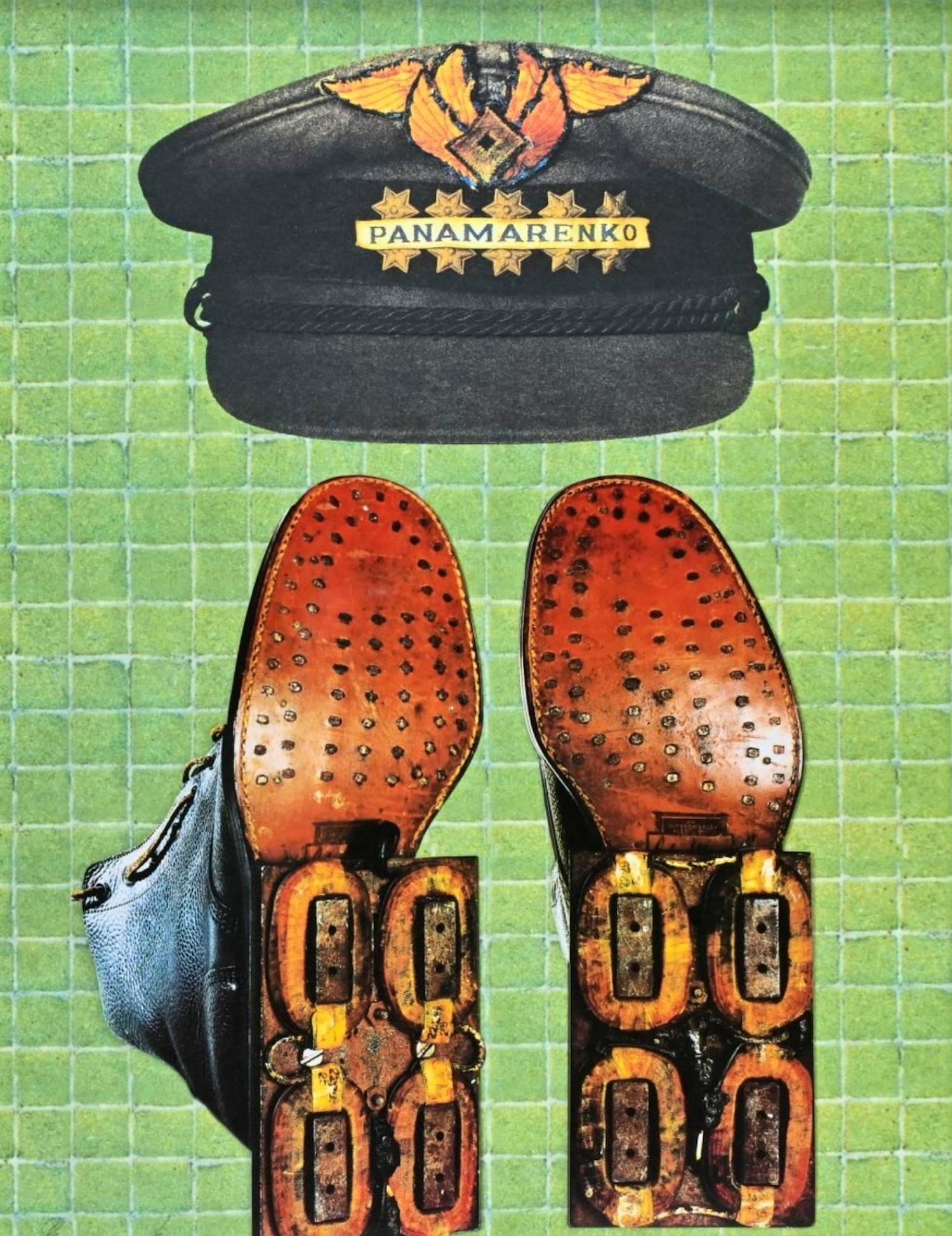 Panamarenko - Magnetische schoenen kopen? Bied vanaf 1395!